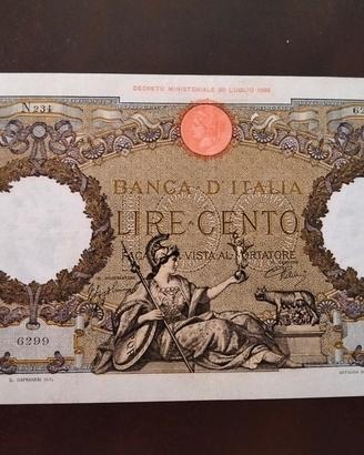 cento lire 