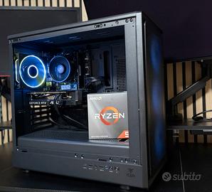 PC Gaming Ryzen 5 9600X RTX 5060 Ti 32GB DDR5