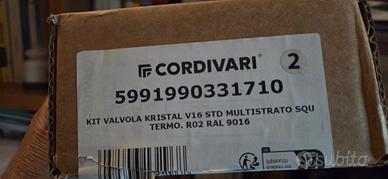 Valvole termosifone Cordivari