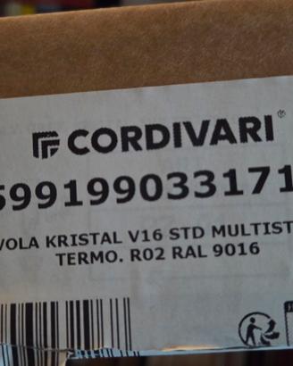 Valvole termosifone Cordivari