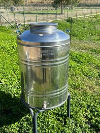 Contenitore per olio