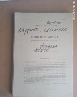 Materiale ferroviario FS, RFI, Trenitalia, Trenord