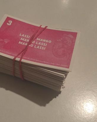 figurine despar collezione INDIA