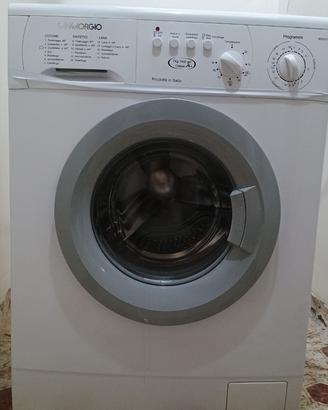 Lavatrice SanGiorgio 7kg 1000giri