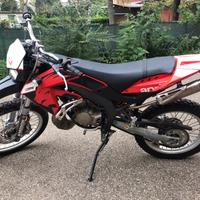 Motorino enduro Aprilia rx 50cc 2007