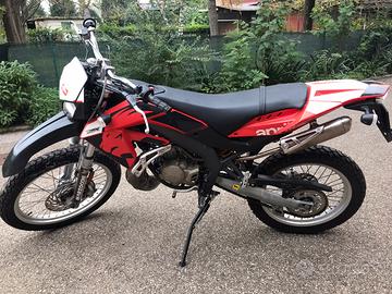 Motorino enduro Aprilia rx 50cc 2007