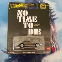 Hot wheels Aston Martin v8  “no time to die” 007