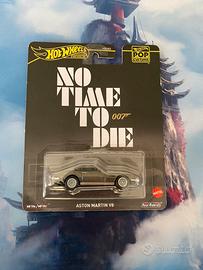Hot wheels Aston Martin v8  “no time to die” 007