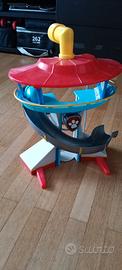 Torre Paw Patrol
