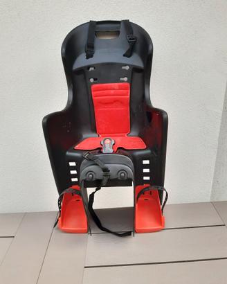 Seggiolino bici bimbo