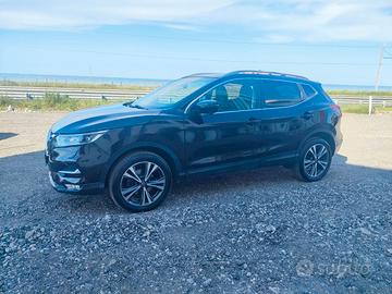 NISSAN QASHQAI 1.5 DCI 110 CV N-CONNECTA