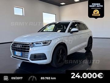 Audi Q5 2.0 TDI quattro S tronic