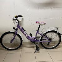 Bicicletta bambina
