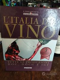 libro l' Italia del vino