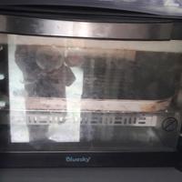 fornetto a resistenza