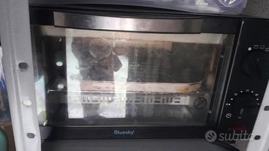 fornetto a resistenza