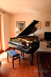 Yamaha mezzacoda C3 (1.83cm) nero lucido