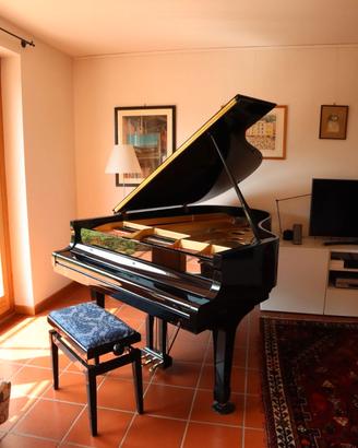 Yamaha mezzacoda C3 (1.83cm) nero lucido