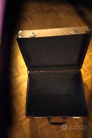 Custodia fisarmonica Tula Baian URSS anni 70