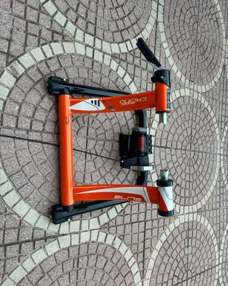 Rullo per Bicicletta Elite Crono - Ottime Condizio