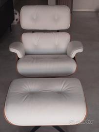 poltrona lounge chair Eames 