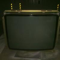 MONITOR VIDEOCOLOR CRT 28 POLLICI 15 KHz GUASTO