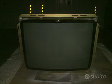 MONITOR VIDEOCOLOR CRT 28 POLLICI 15 KHz GUASTO