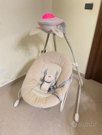 Dondolo neonato Cam Gironanna Evo