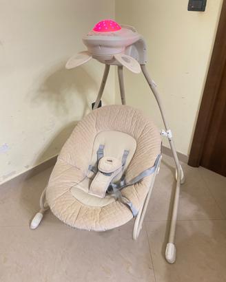 Dondolo neonato Cam Gironanna Evo
