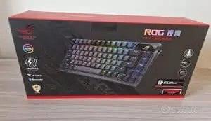 Asus ROG Azoth tastiera da gaming