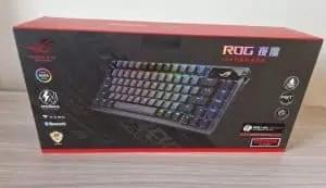 Asus ROG Azoth tastiera da gaming