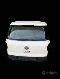 PORTELLONE POSTERIORE COMPLETO FIAT 500 L Serie (3
