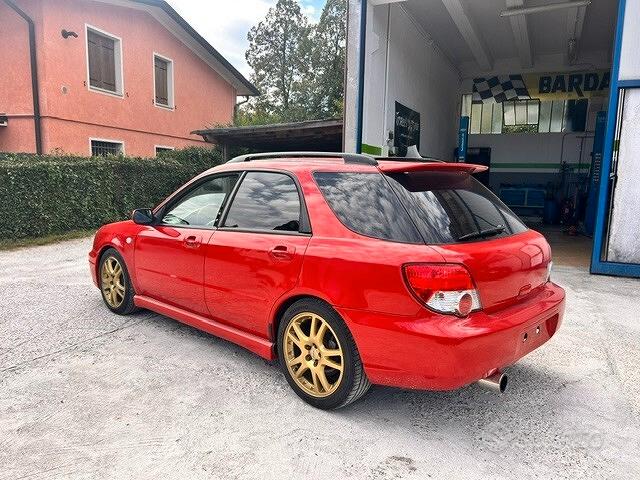 Subaru Impreza 2ª serie