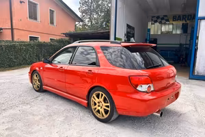 Subaru Impreza 2.0 turbo 16V cat Sport Wag. WRX