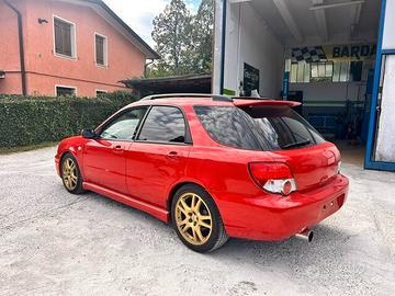 Subaru Impreza 2.0 turbo 16V cat Sport Wag. WRX