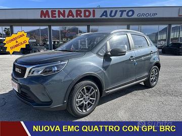 EMC Quattro 1.5 GPL AT 5 ANNI GARANZIA * TETT...