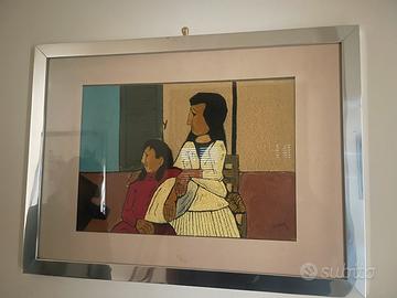 Quadro di Salvatore Spallone