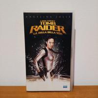 VHS Tomb Raider - La Culla Della Vita