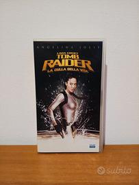 VHS Tomb Raider - La Culla Della Vita