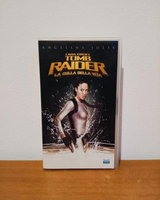 VHS Tomb Raider - La Culla Della Vita
