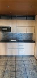 cucina l.200 completa di elettrodomestici 