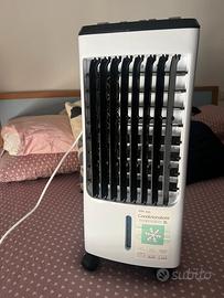 Condizionatore / raffredcatore d’aria portatile