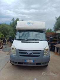 Ford transit 2.300