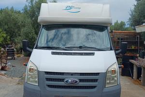 Ford transit 2.300