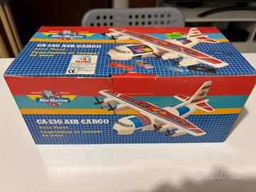 Air Cargo Micro Machine originale con scatola