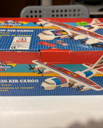 Air Cargo Micro Machine originale con scatola