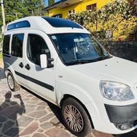 Fiat doblò per disabili