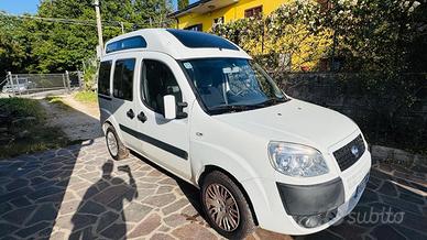 Fiat doblò per disabili