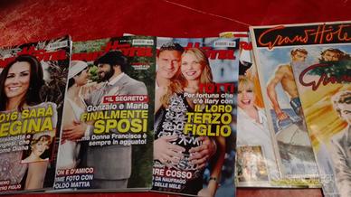 RIVISTA GRAND HOTEL 2016 ANNATA INTERA COME NUOVA