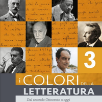 Colori della letteratura. ISBN 9788809788374